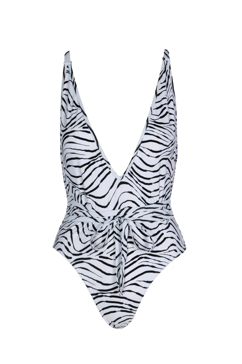 BEACH CULT Serengeti White - Estella